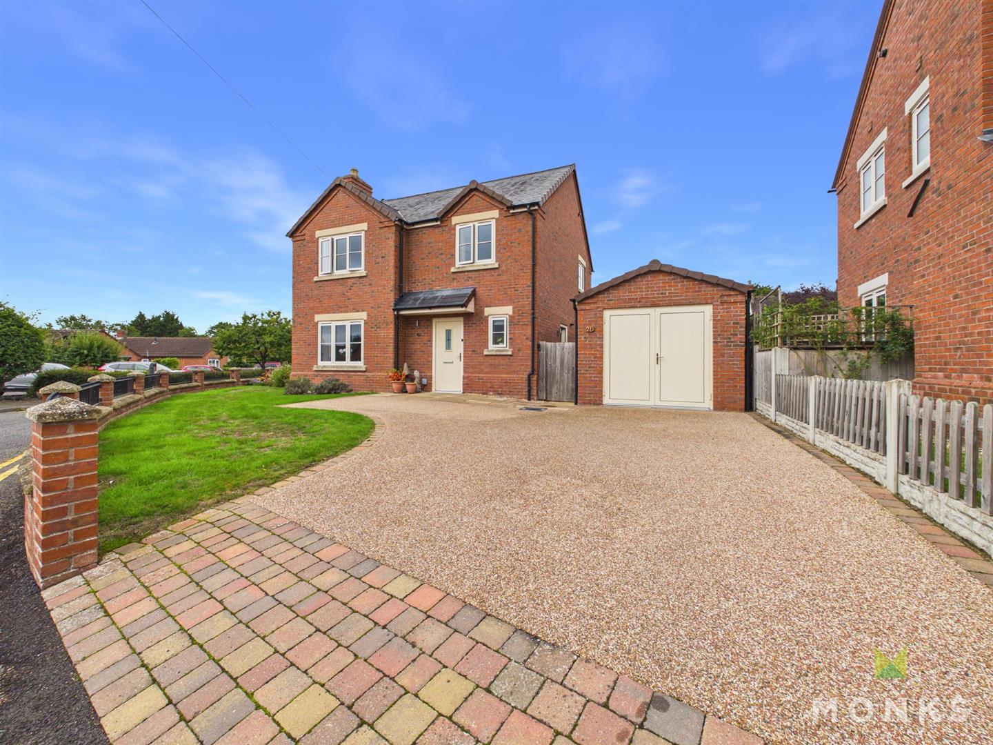 28 Leek Street, Shrewsbury, SY4 5EP For Sale
